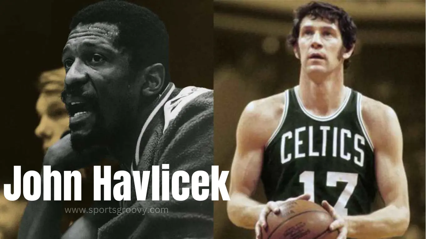 john havlicek