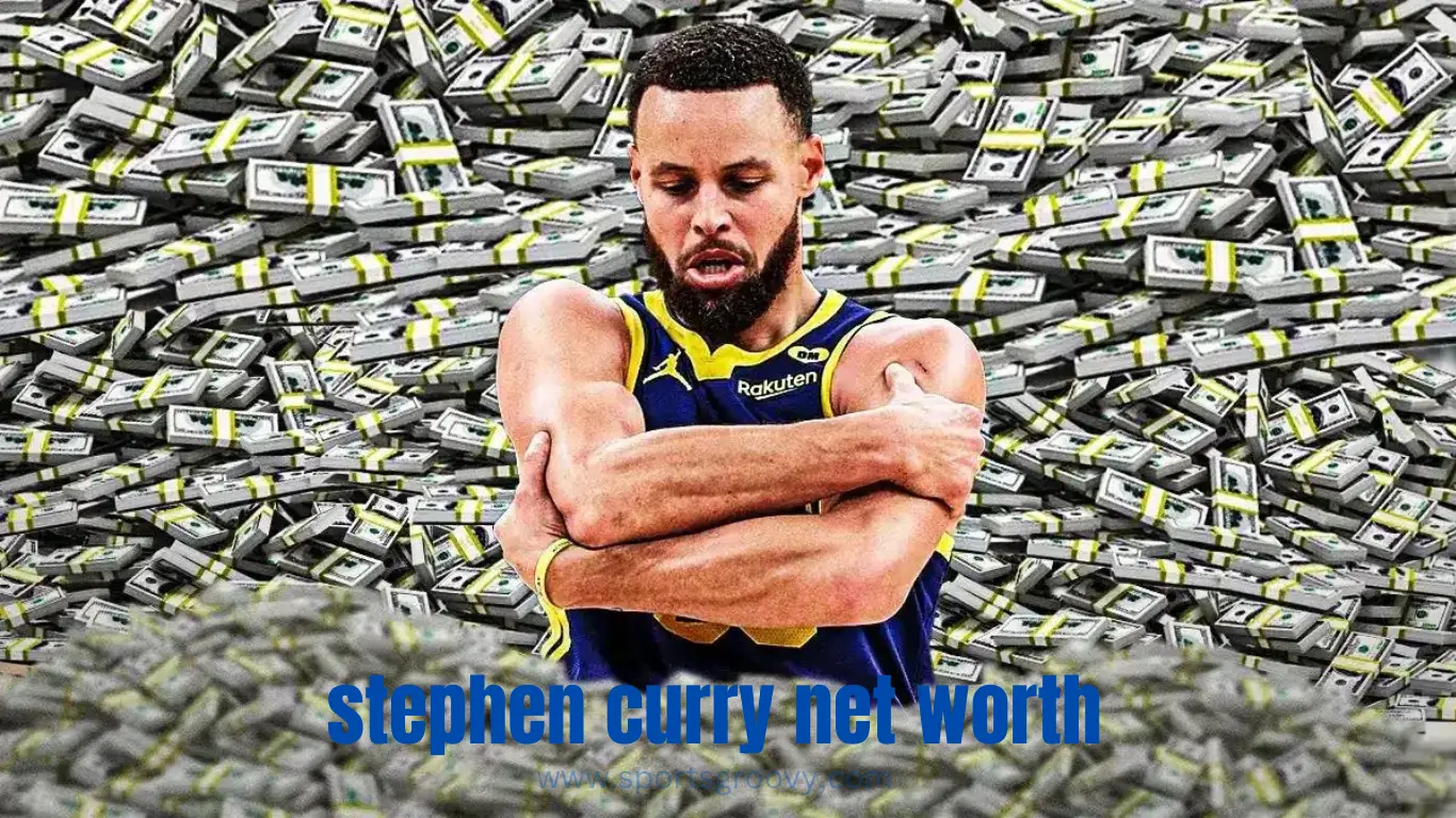 stephen curry net worth