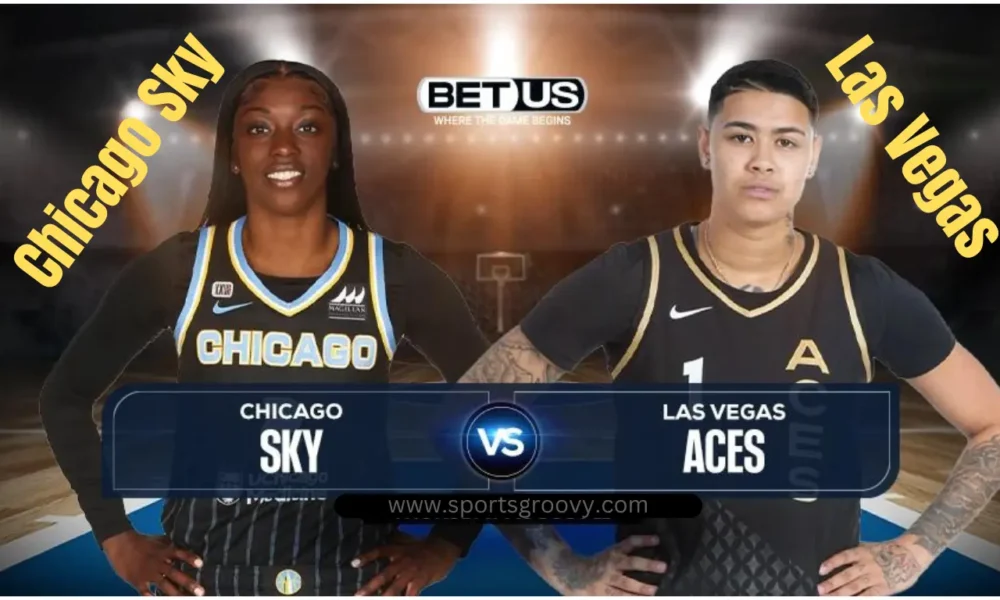 chicago sky vs las vegas