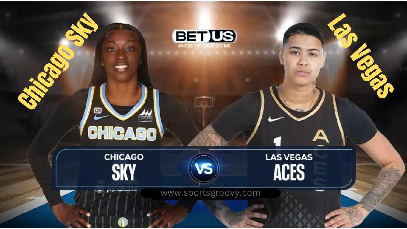 chicago sky vs las vegas