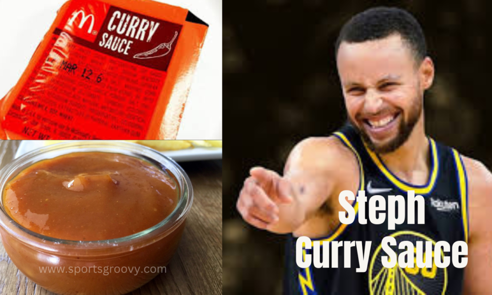 Steph Curry sauce