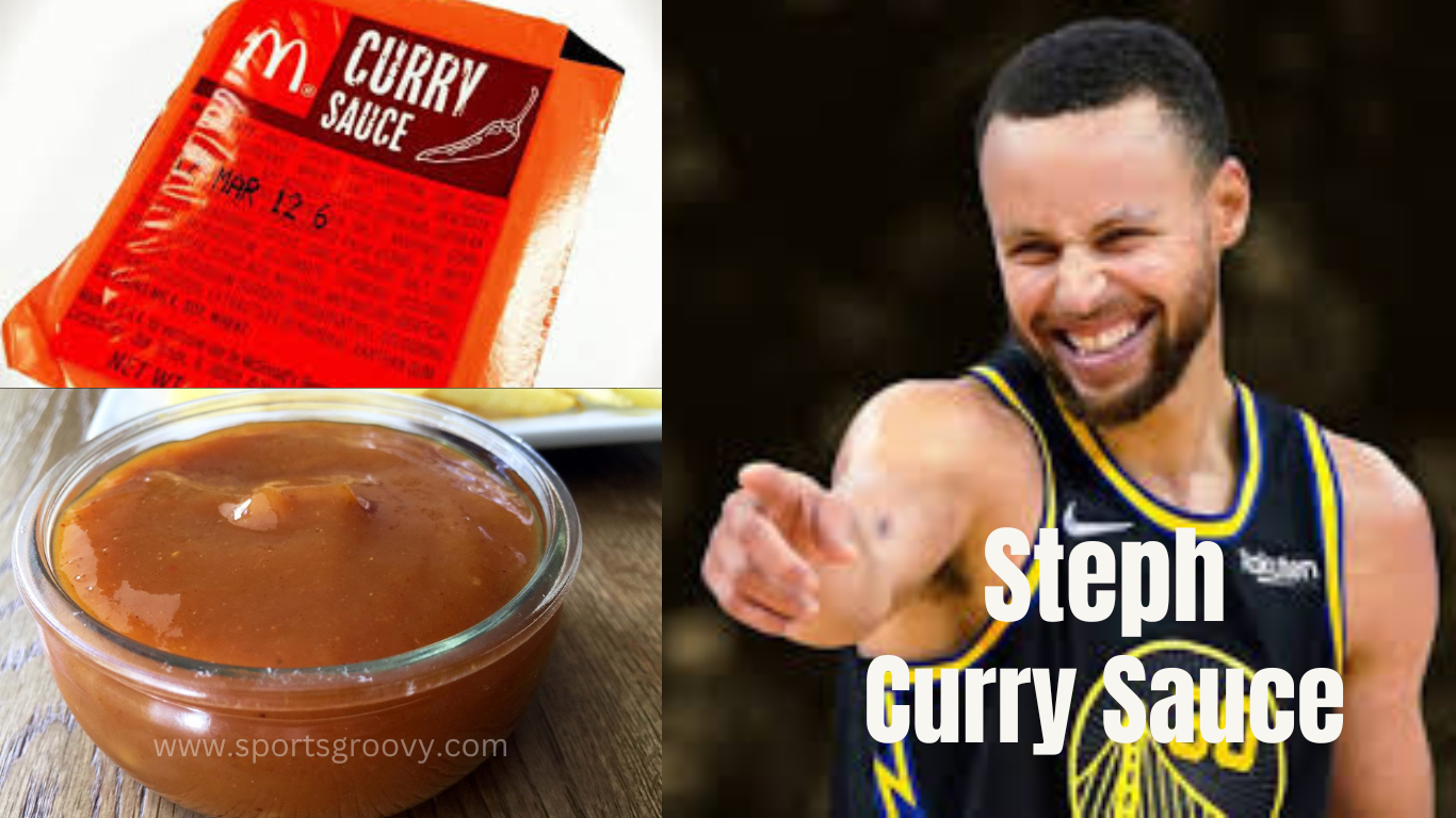 Steph Curry sauce