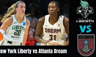 new york liberty vs atlanta dream