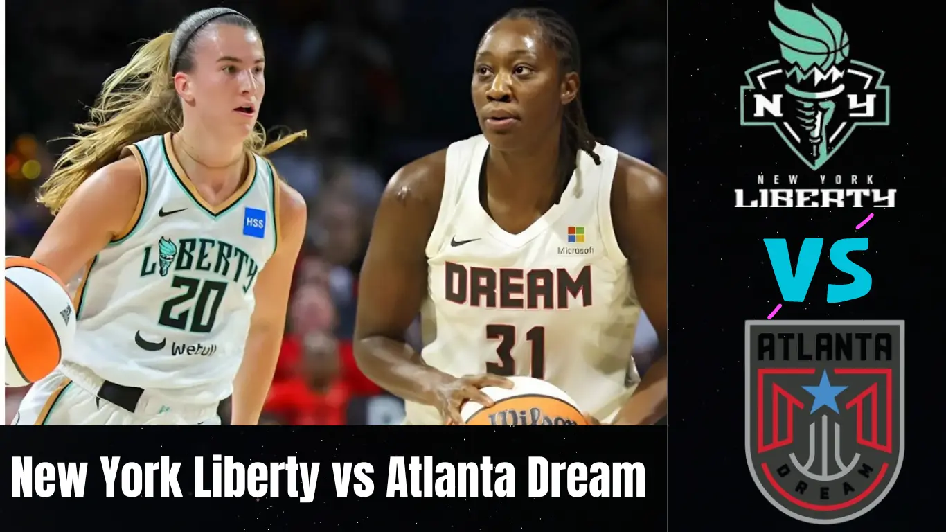 new york liberty vs atlanta dream