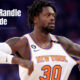 New York Knicks trade Julius Randle