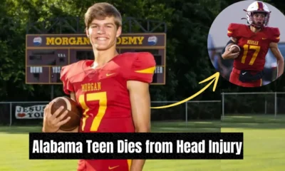 Alabama Teen Dies from Head Injury