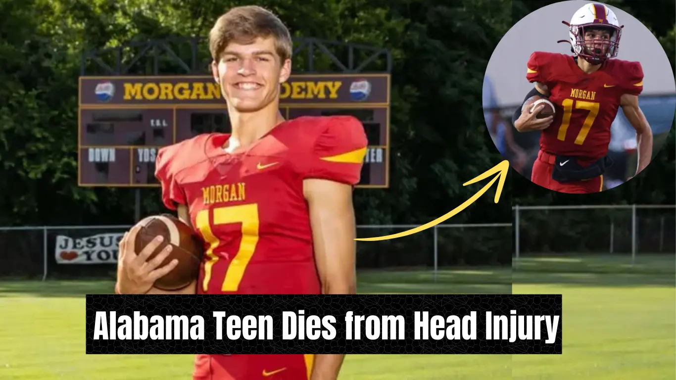 Alabama Teen Dies from Head Injury