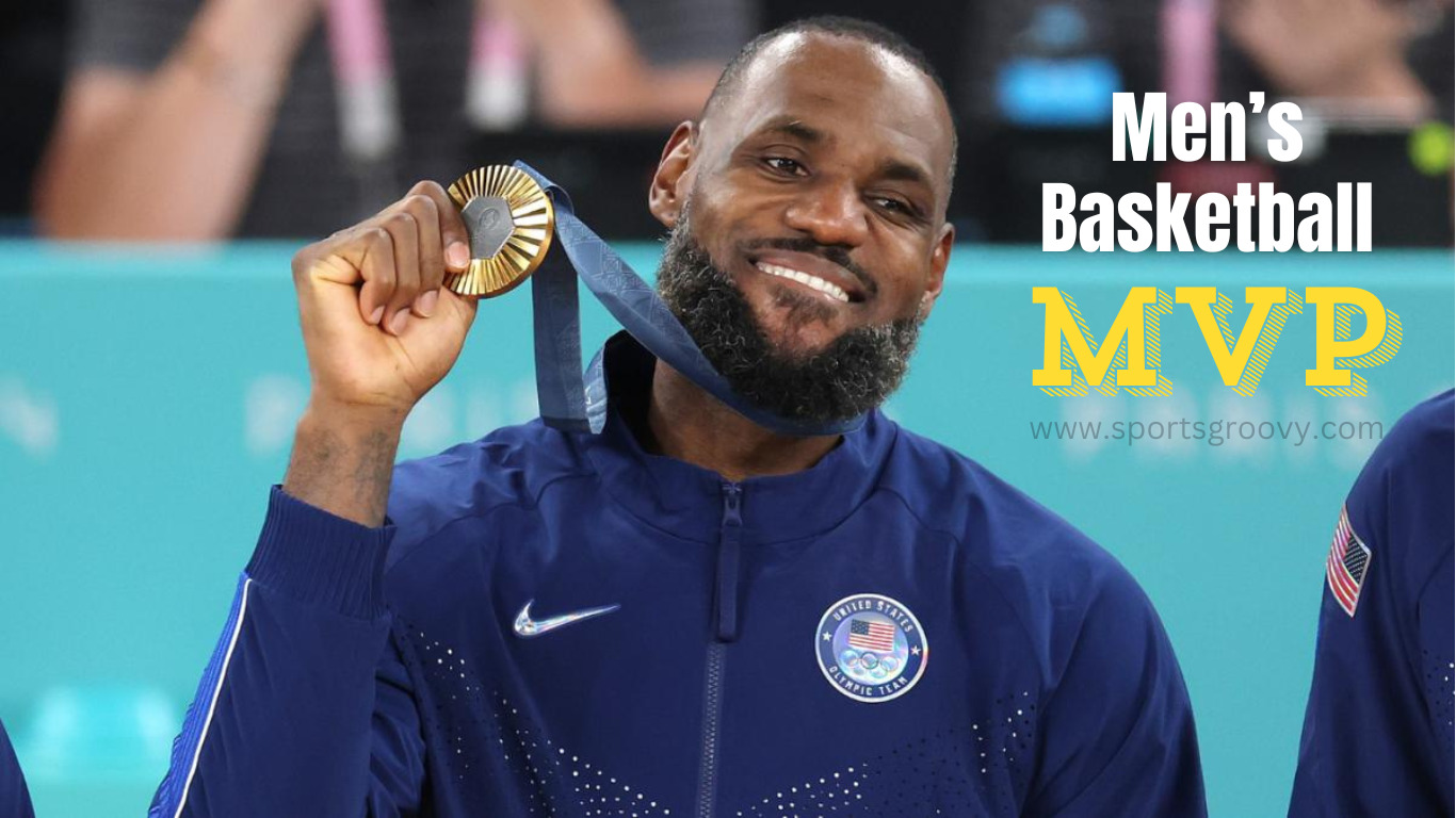 LeBron James Wins 2024 FIBA Olympics MVP