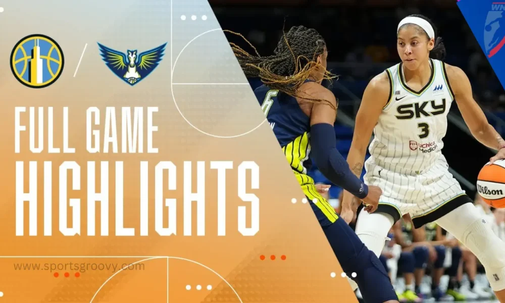 Dallas Wings vs. Chicago Sky match player stats