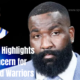 Kendrick Perkins points out alarming Steph Curry