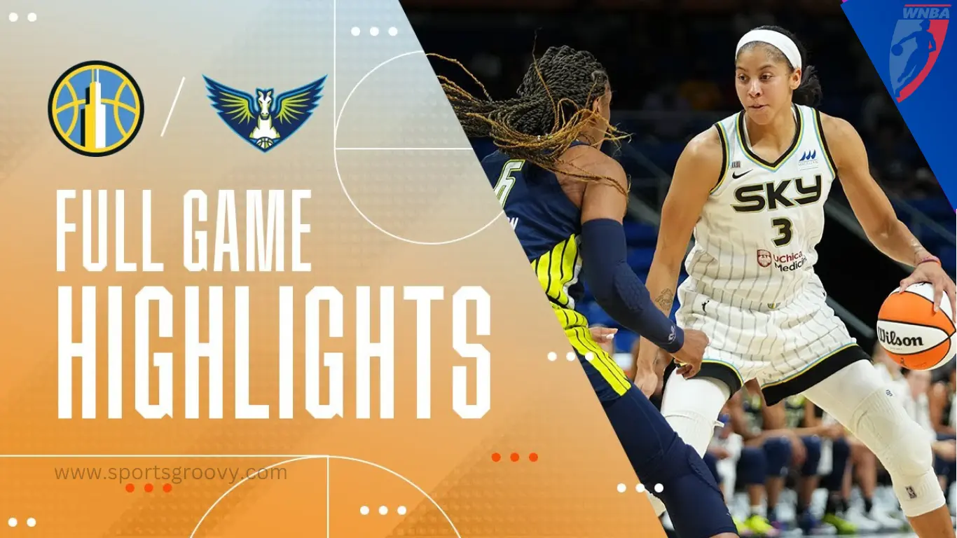 Dallas Wings vs. Chicago Sky match player stats