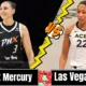 phoenix mercury vs las vegas aces match player stats