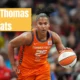 alyssa thomas stats