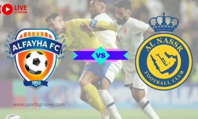 Al Feiha vs. Al Nassr Live in the 2024-25