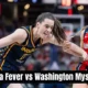 Indiana Fever vs Washington Mystics match player Stats