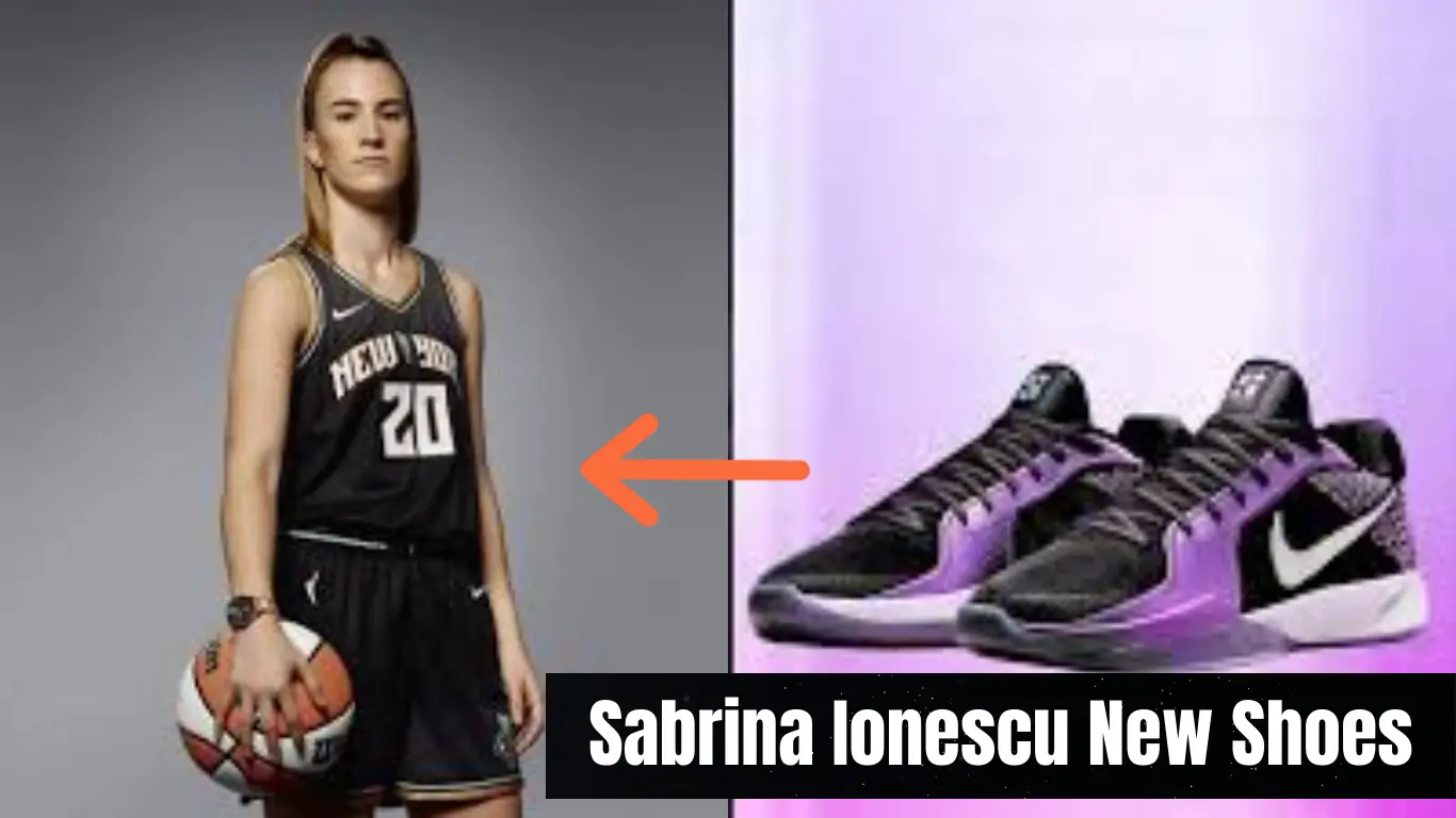 sabrina ionescu shoes