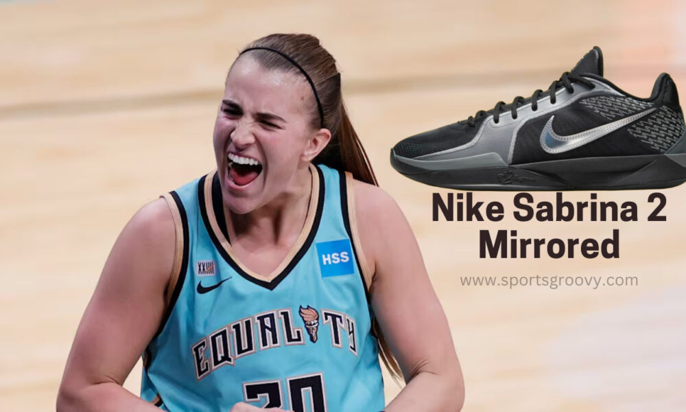 Nike Sabrina 2 "Mirrored