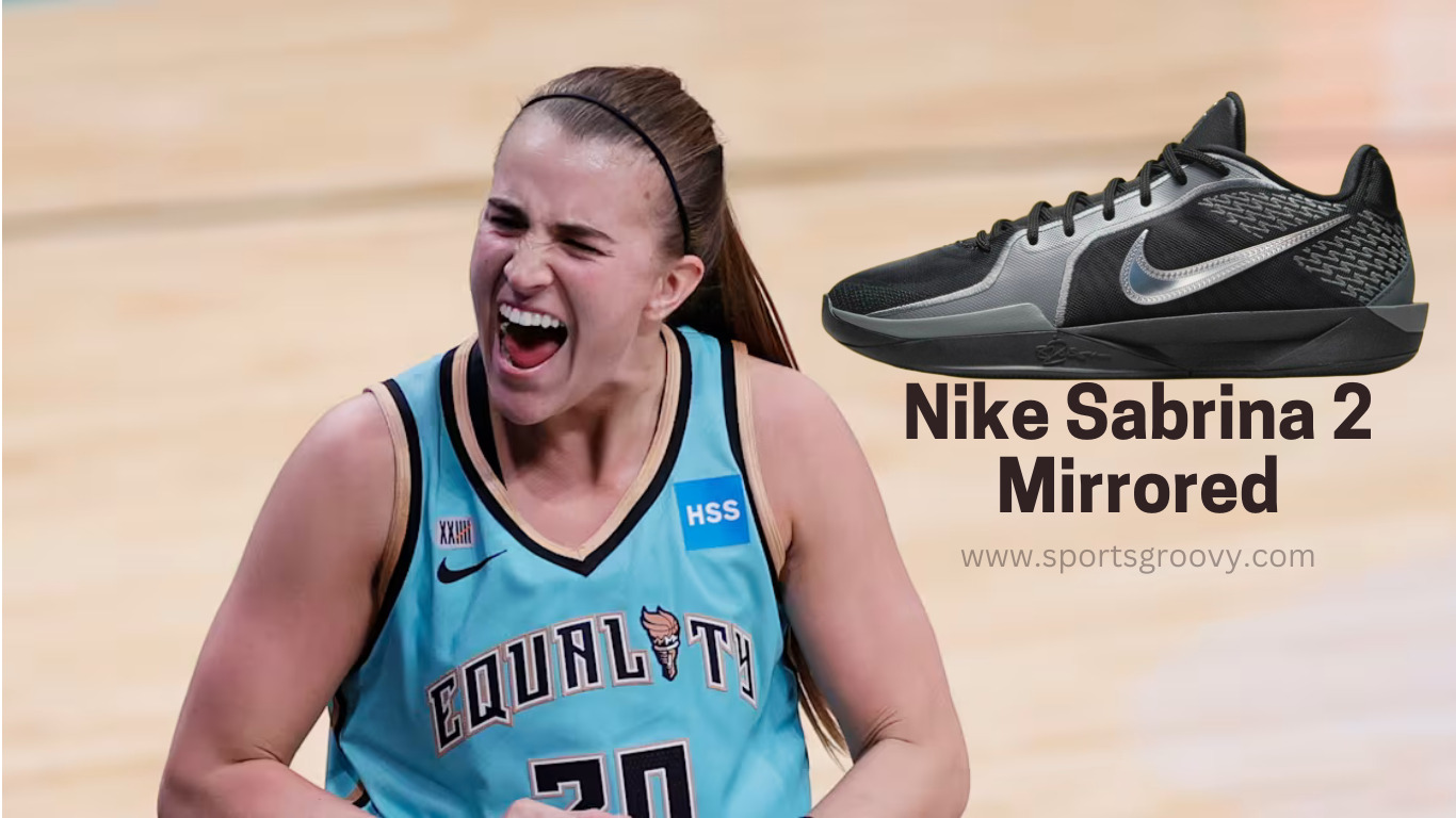 Nike Sabrina 2 "Mirrored