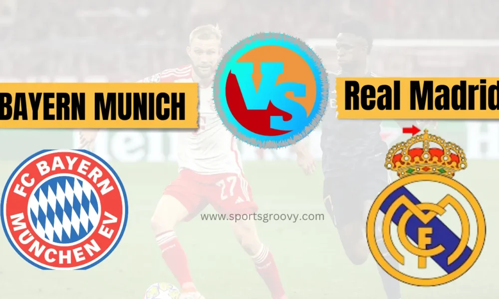 real madrid vs bayern munich