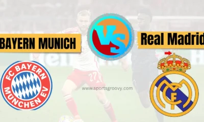 real madrid vs bayern munich