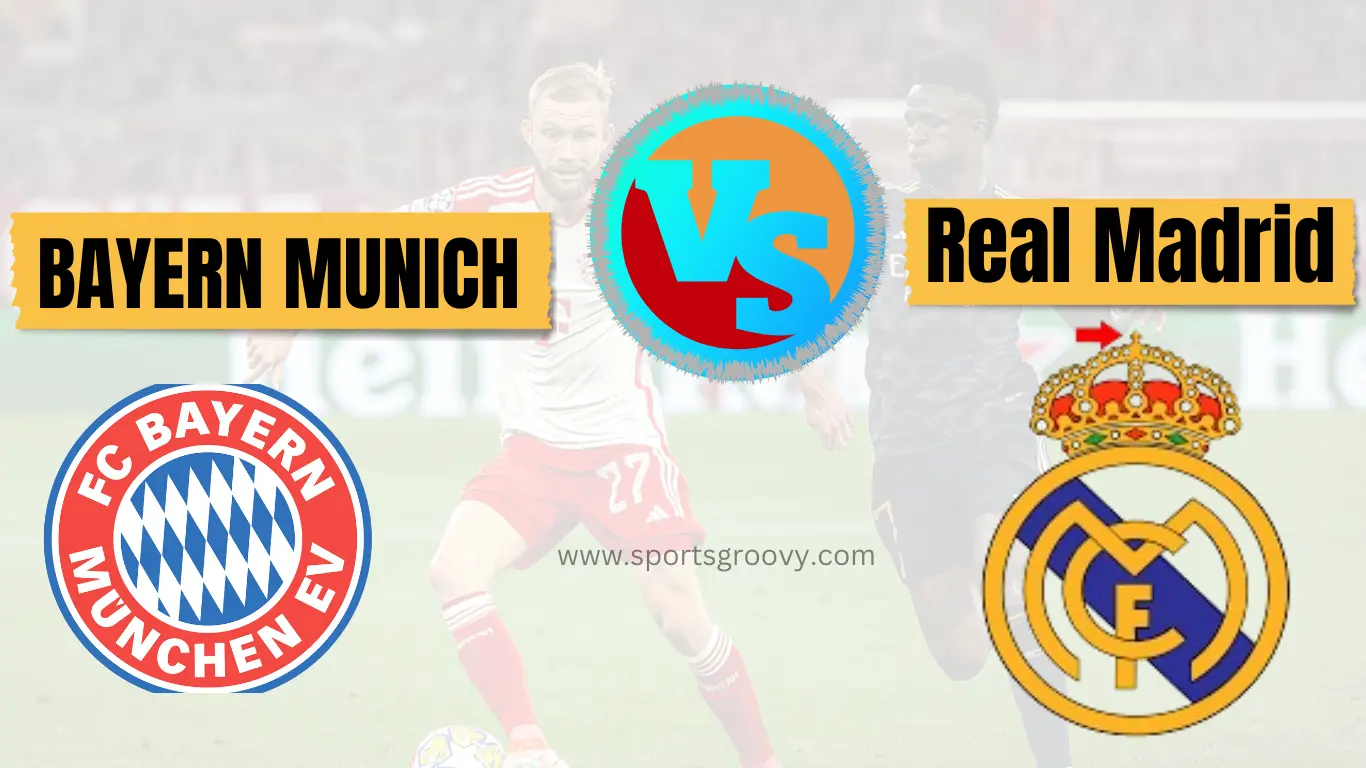 real madrid vs bayern munich