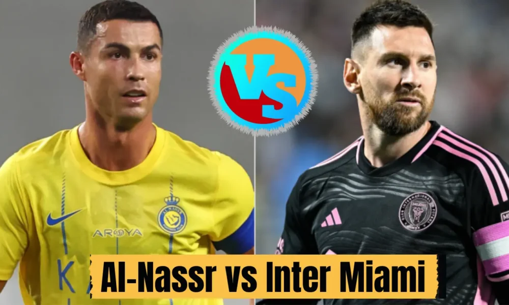 Al-Nassr vs Inter Miami