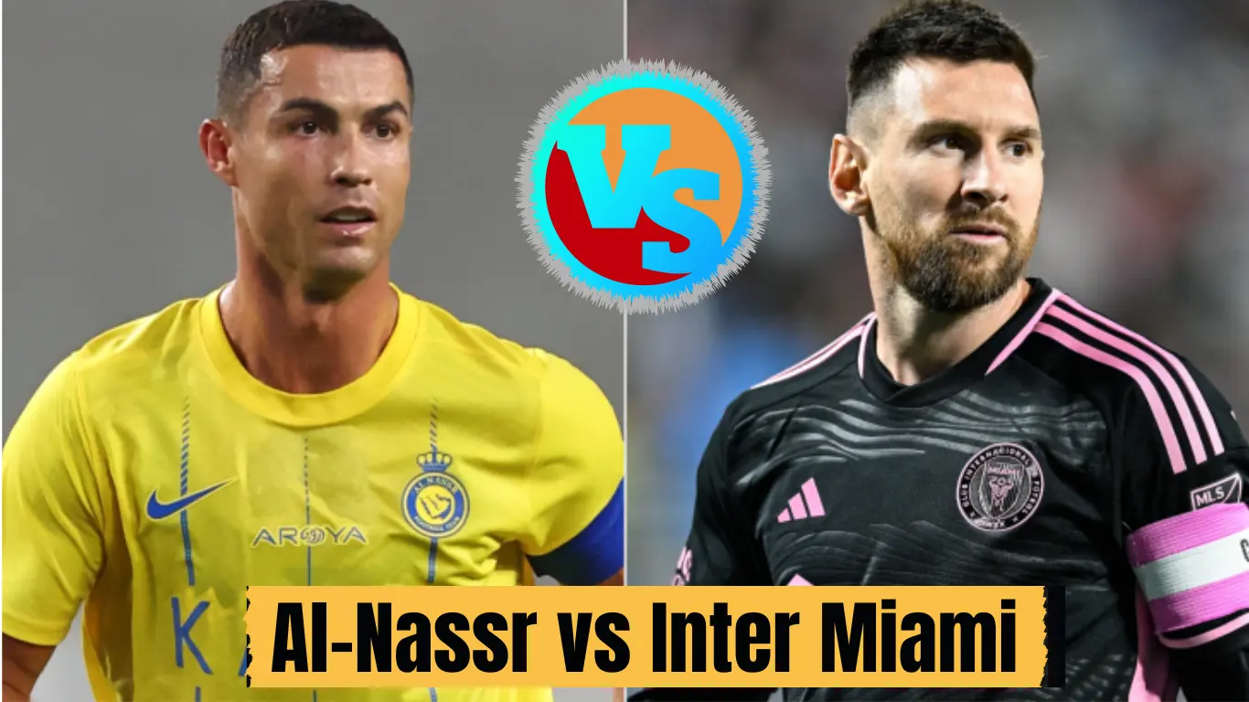 Al-Nassr vs Inter Miami