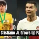 cristiano ronaldo jr