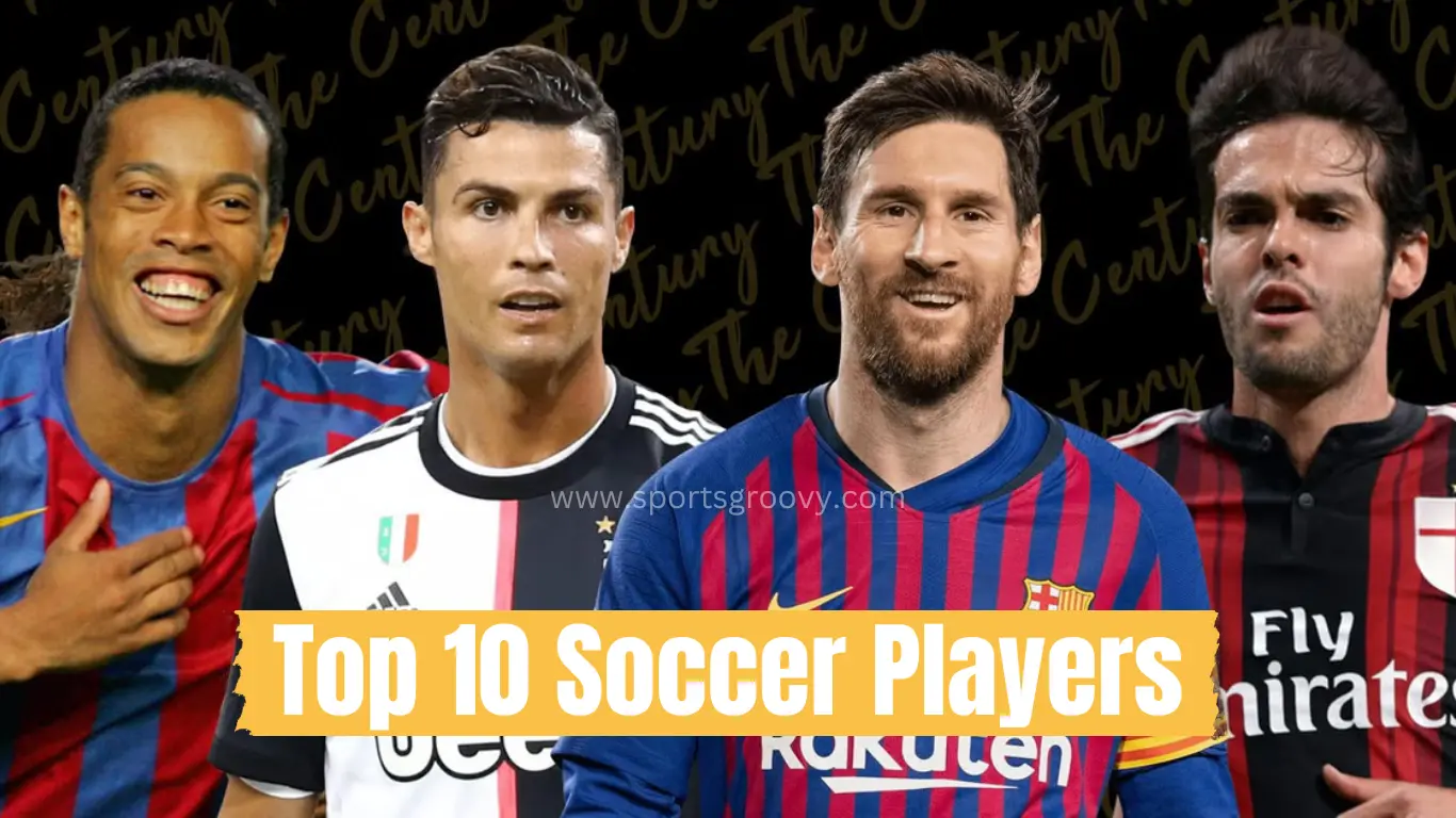 Top 10 Soccer Legends