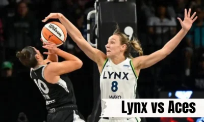 Lynx vs Aces