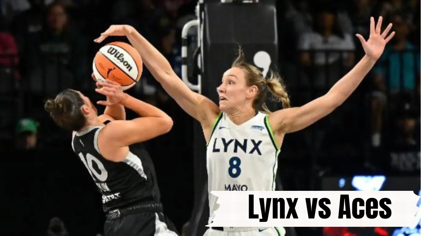 Lynx vs Aces