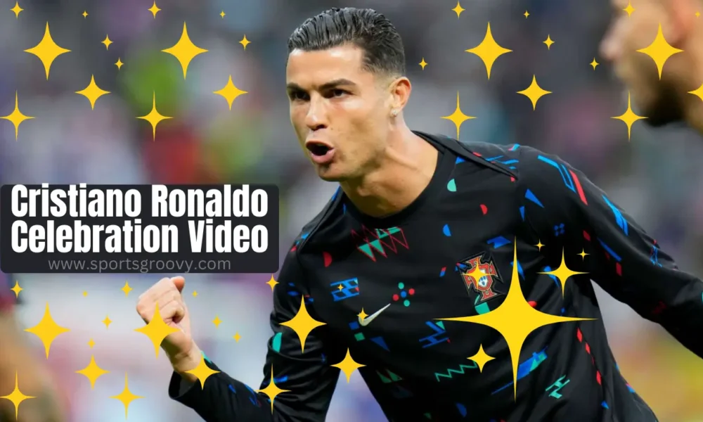 Cristiano Ronaldo Celebration Video