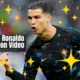 Cristiano Ronaldo Celebration Video