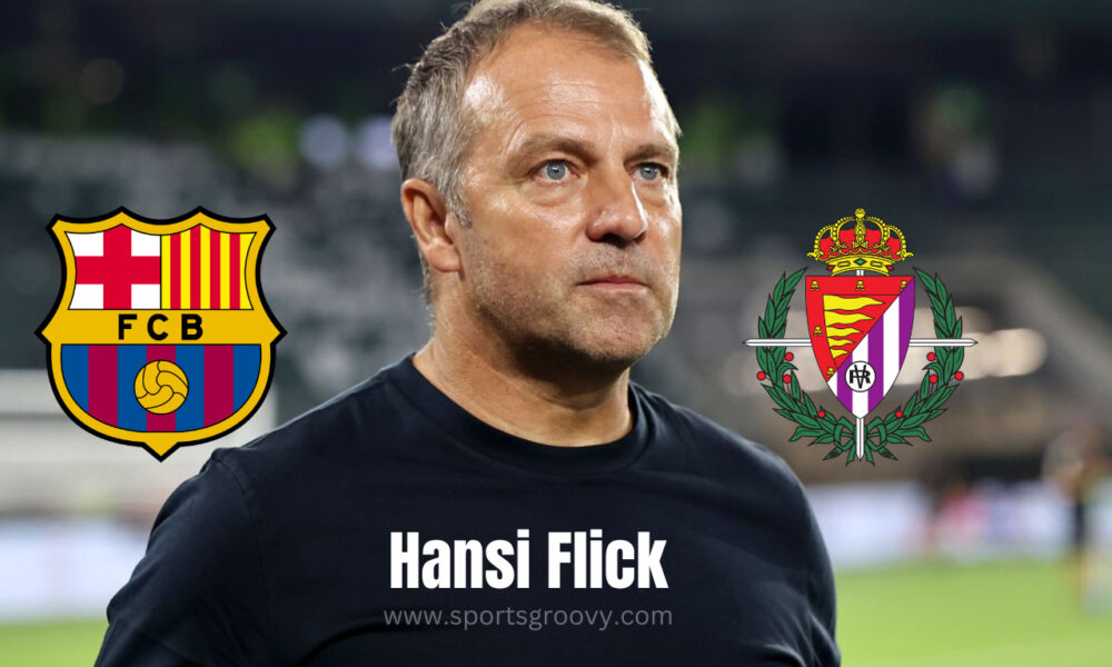 Barcelona Dominates Valladolid and Excels Under Hansi Flick