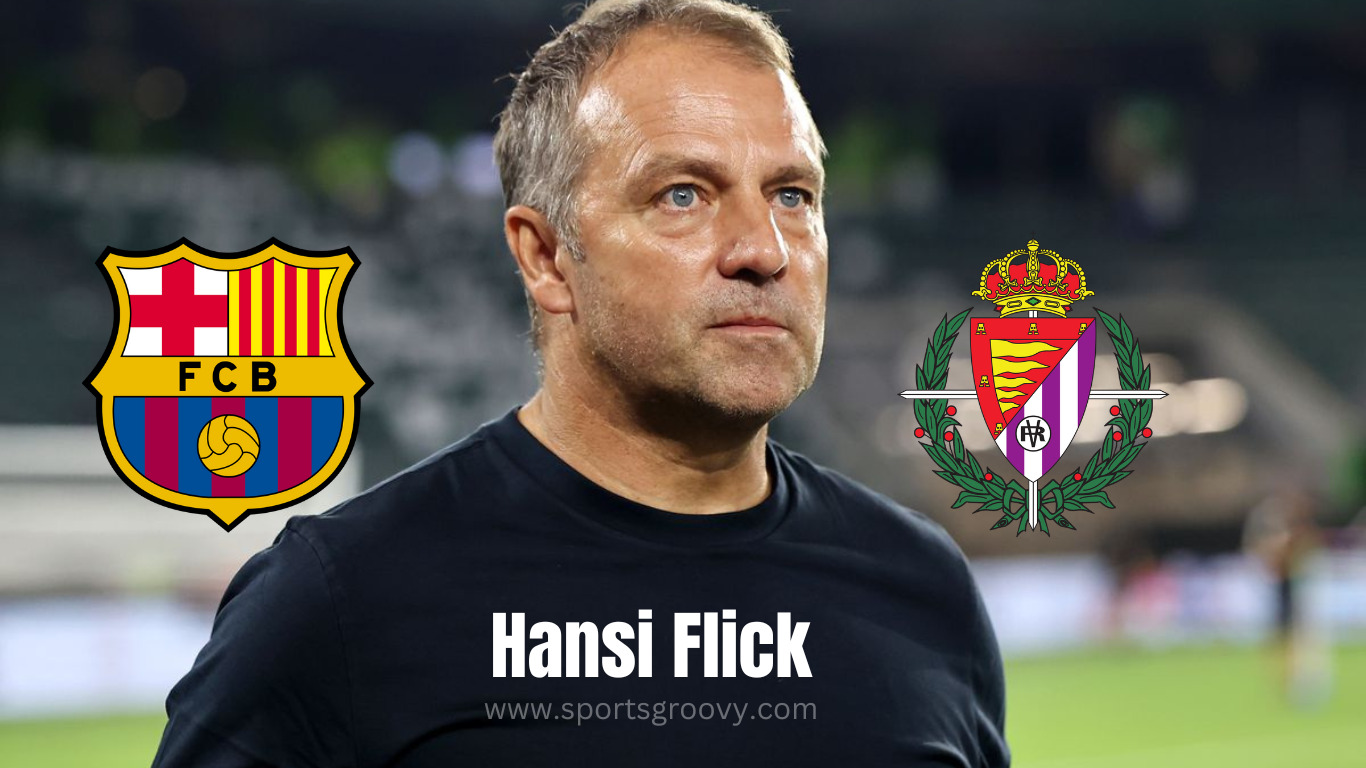 Barcelona Dominates Valladolid and Excels Under Hansi Flick