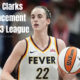 Caitlin Clark in 3x3 League