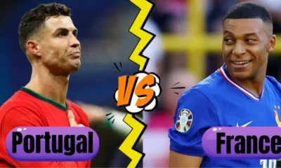 portugal vs france UEFA