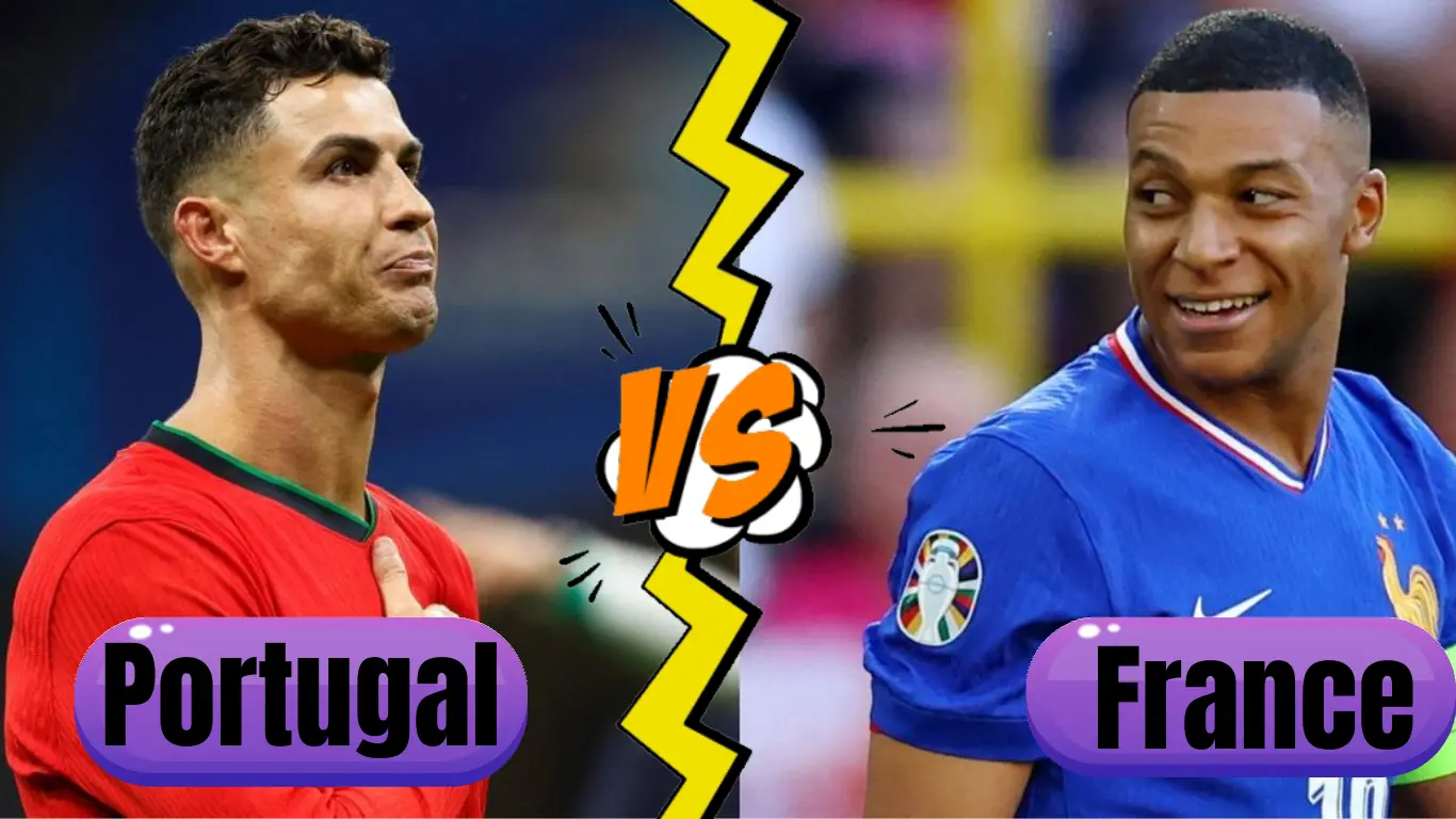 portugal vs france UEFA