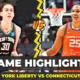 ew York Liberty vs Connecticut Sun