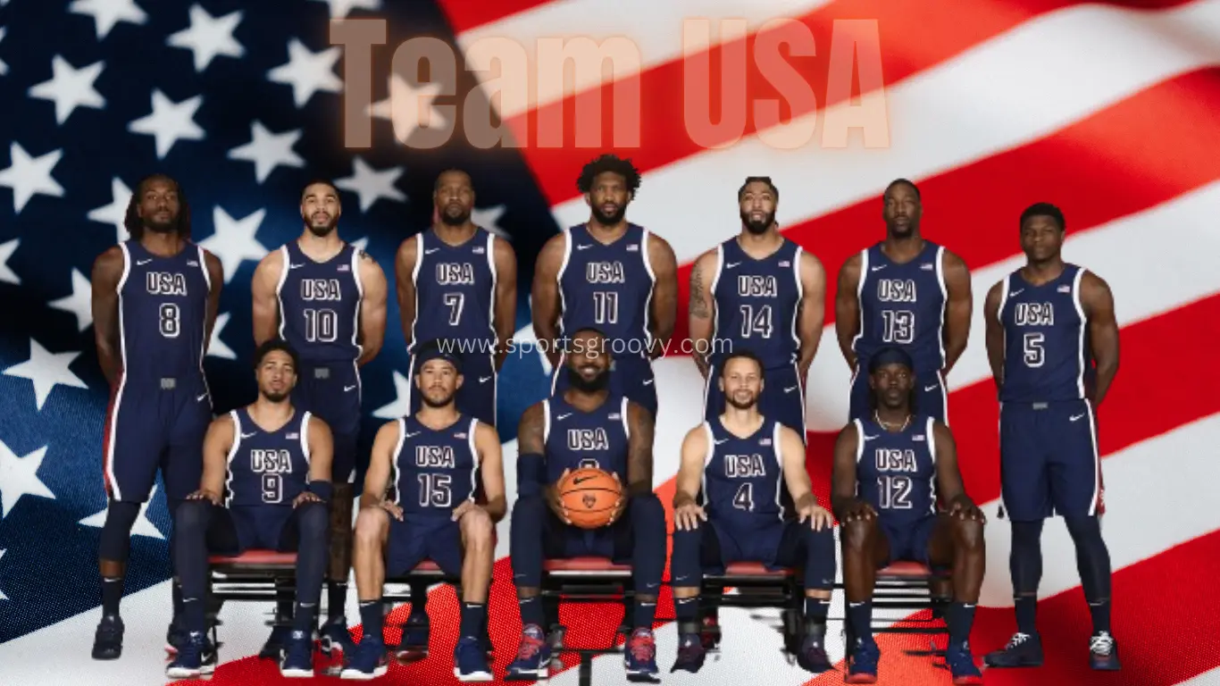 Team USA Basketball overview