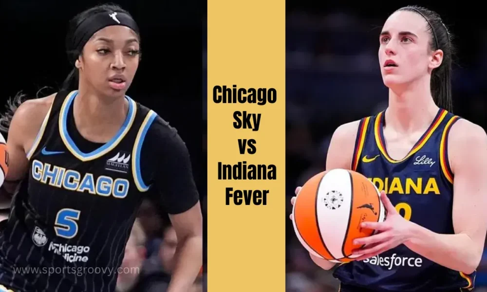 chicago sky vs indiana fever