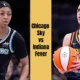 chicago sky vs indiana fever