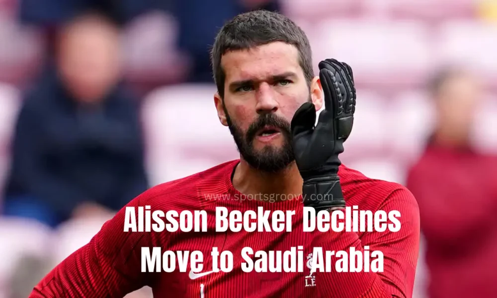 Alisson Becker