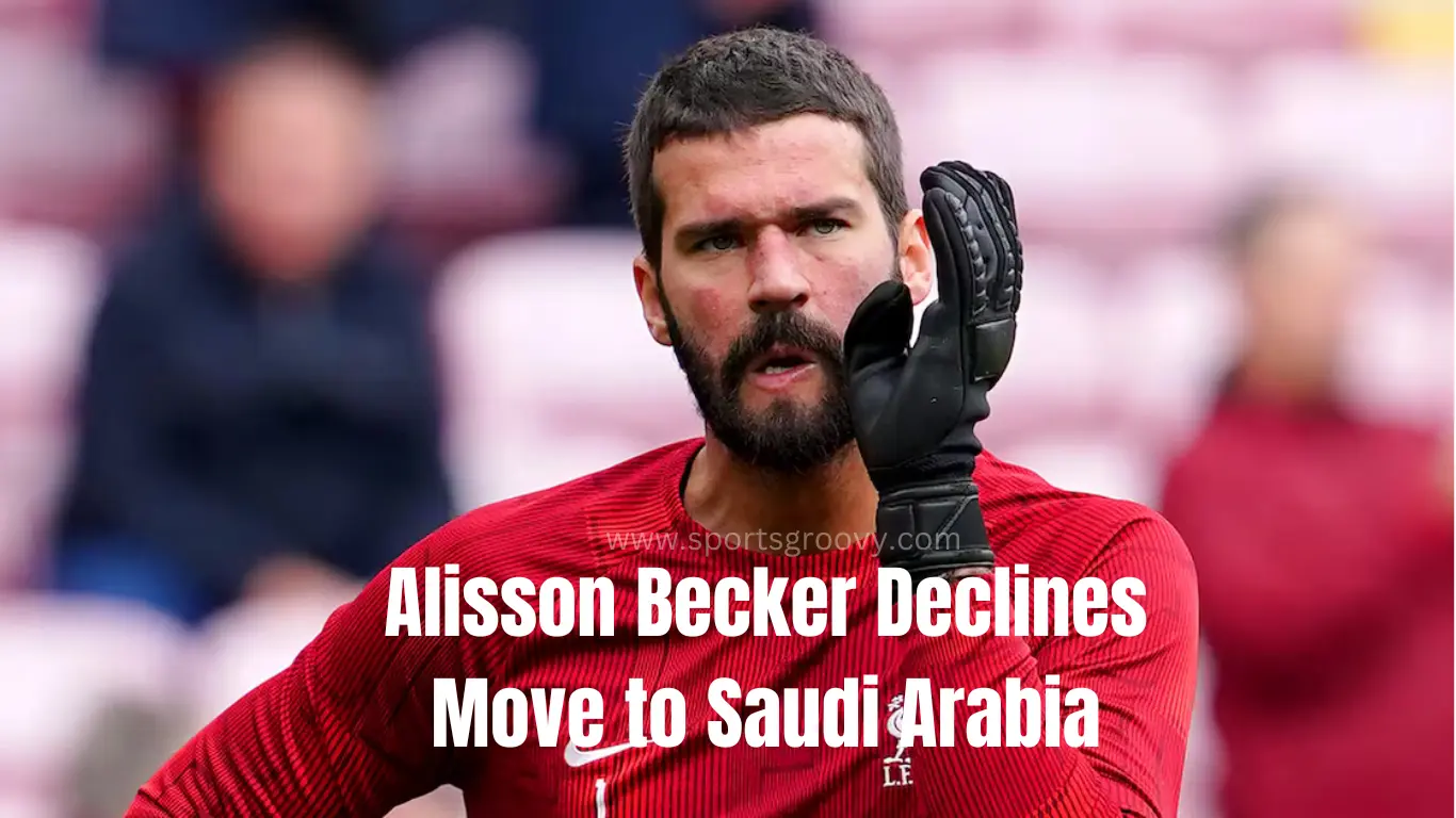 Alisson Becker