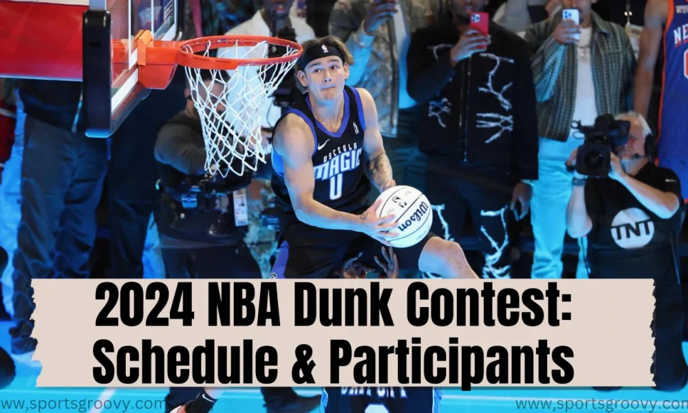 nba dunk contest 2024