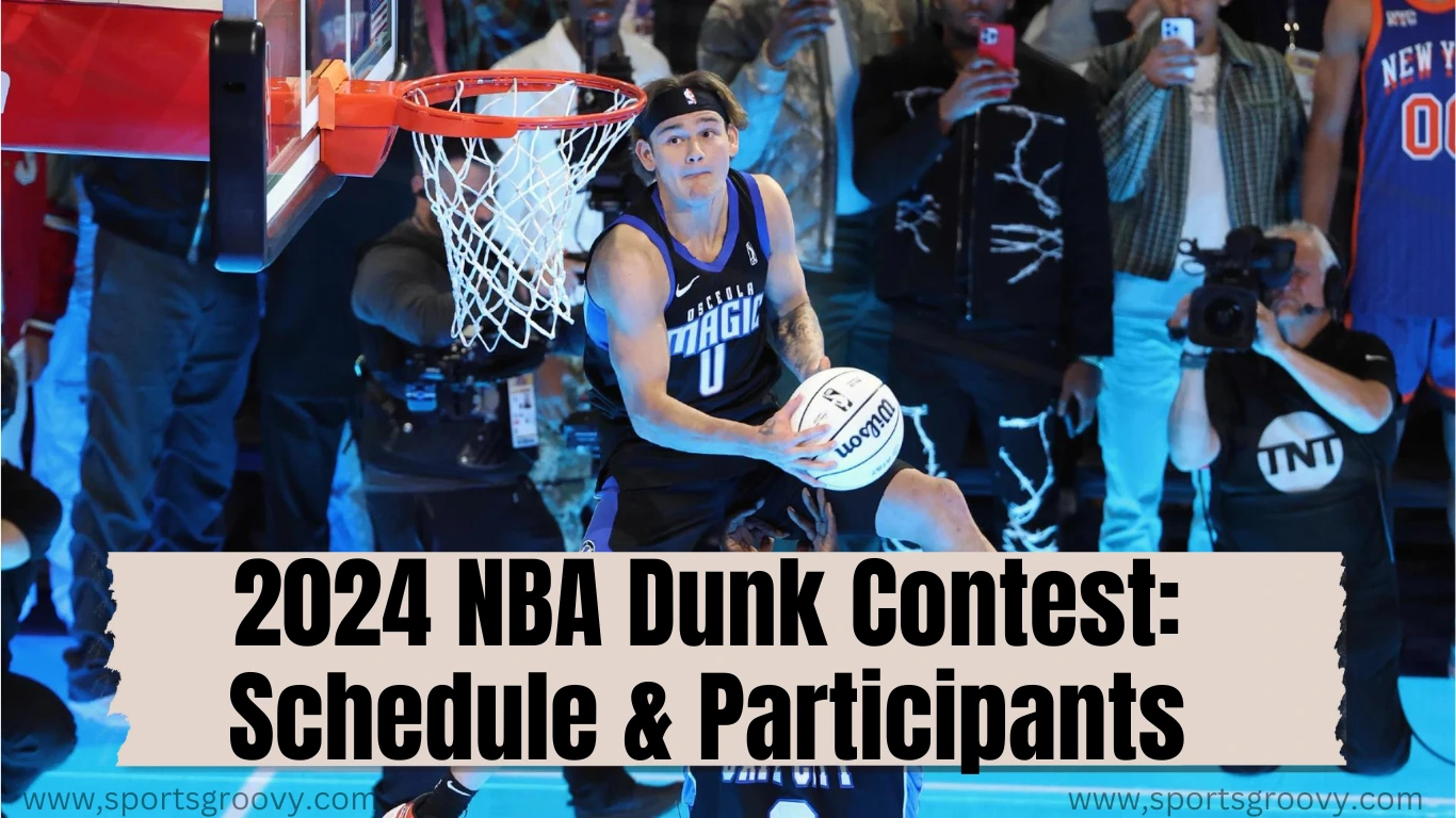 nba dunk contest 2024