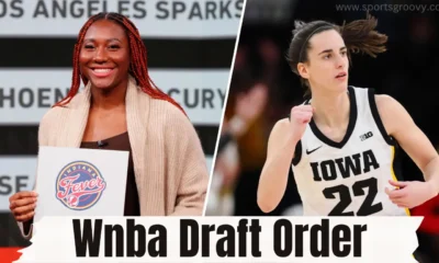 wnba draft 2024 order