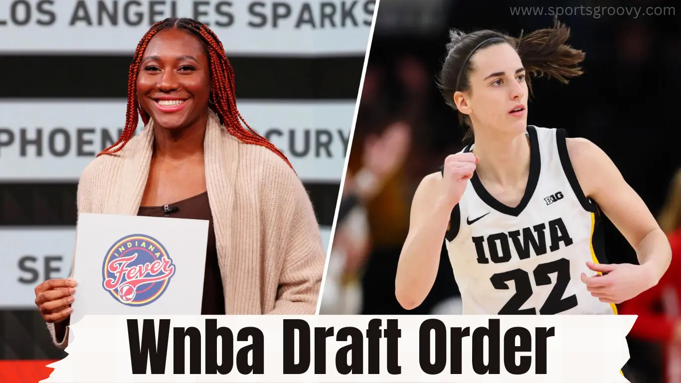 wnba draft 2024 order