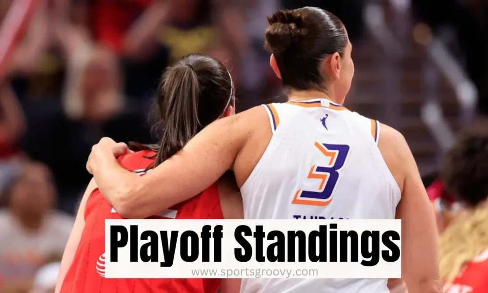 wnba standings