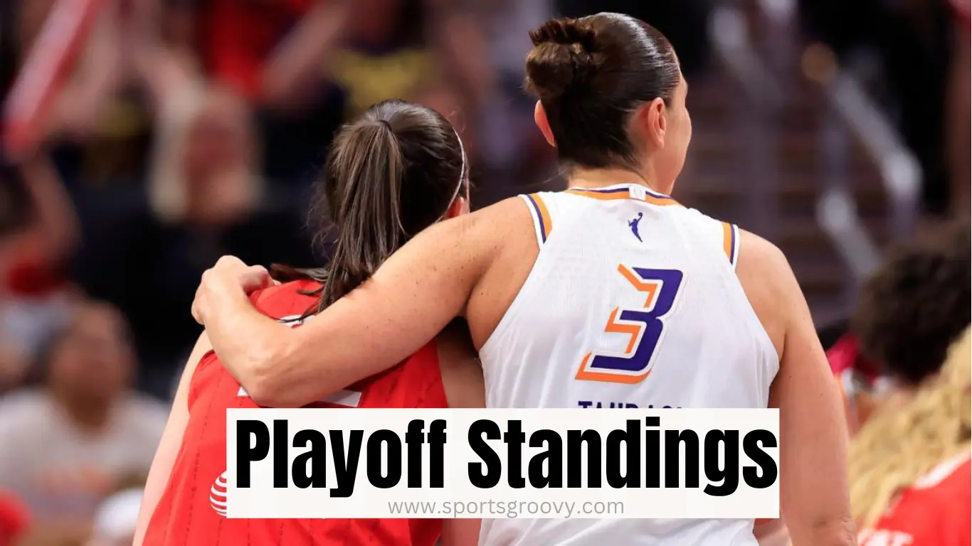 wnba standings